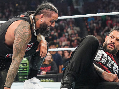 WWE Friday Night SmackDown Review: 11/10