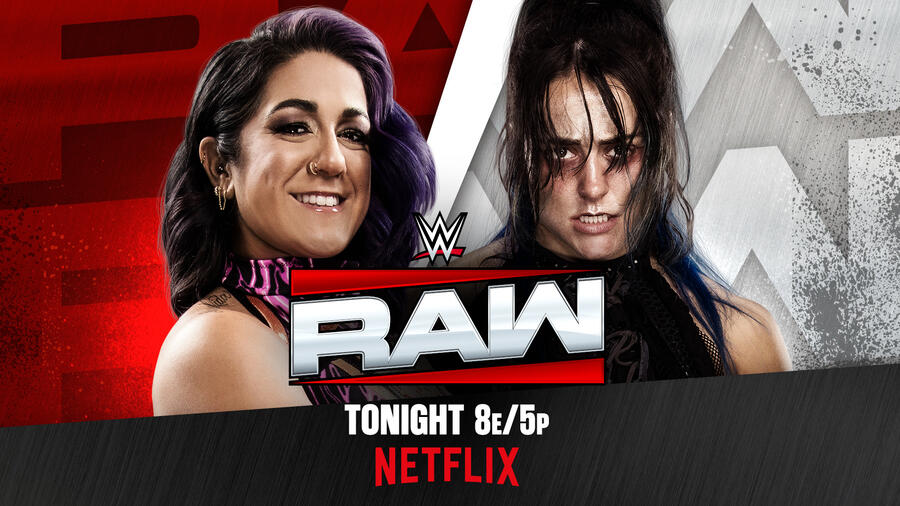 Credit: WWE