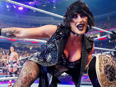 Predicting Every WWE Superstars' 2024 in 3 Words or Less