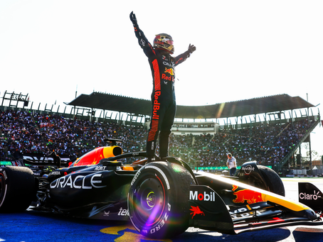 2023 Mexico City Grand Prix Race Review