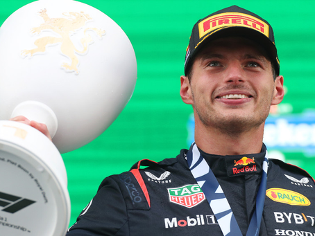 2023 Dutch Grand Prix Race Review