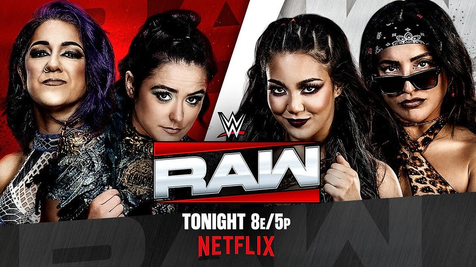 Credit: WWE