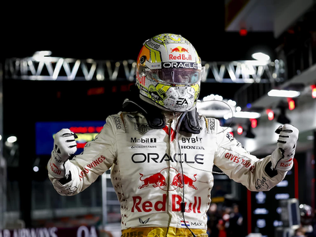 2023 Las Vegas Grand Prix Race Review