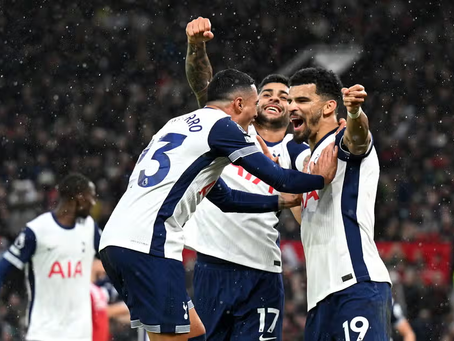 2024/25 Premier League Roundup: Gameweek 6