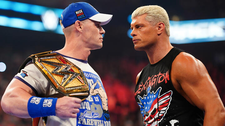 Credit: WWE