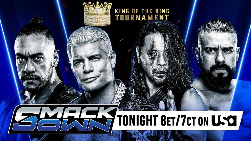 Credit: Fightful