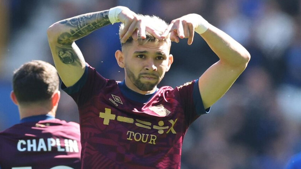Credit: Sky Sports