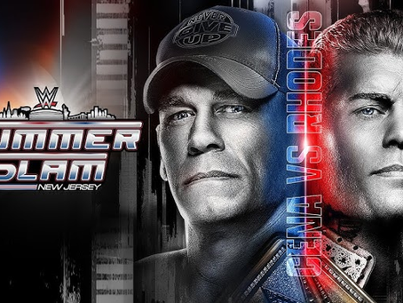 WWE Summerslam 2025 Night 2 Review