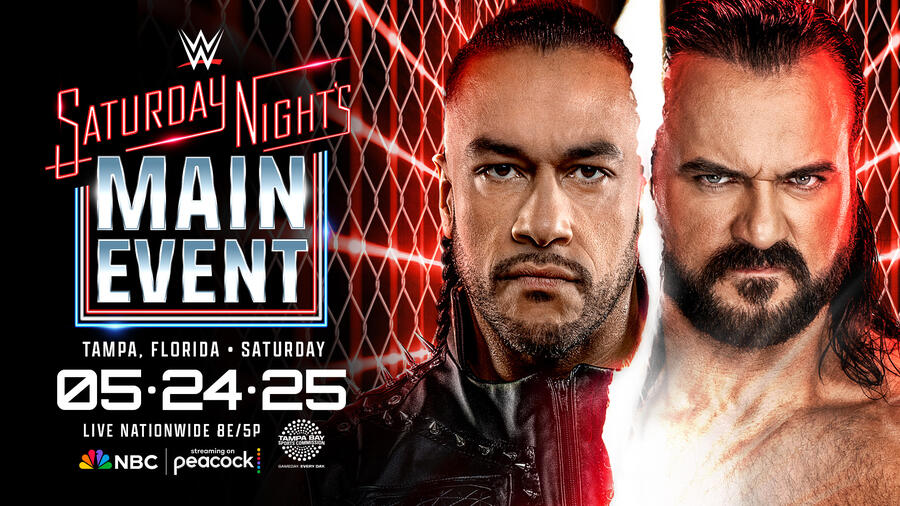 Credit: WWE
