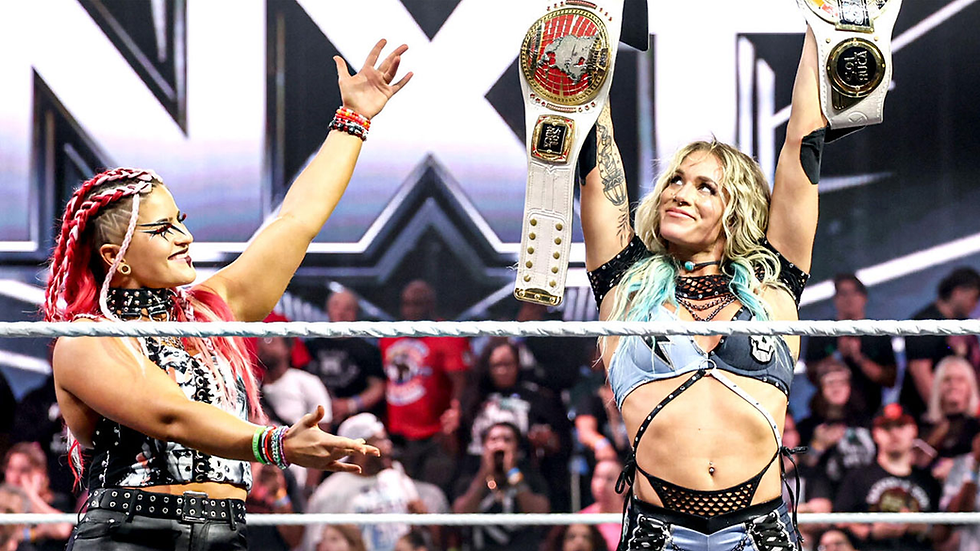 Credit: Wrestling PT