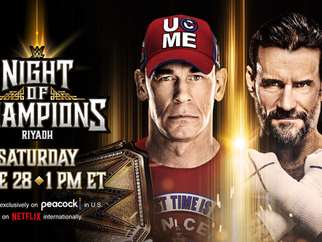 WWE Night of Champions 2025 Review