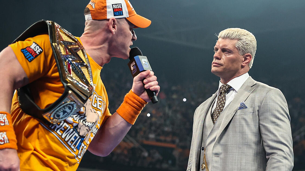 Credit: WWE