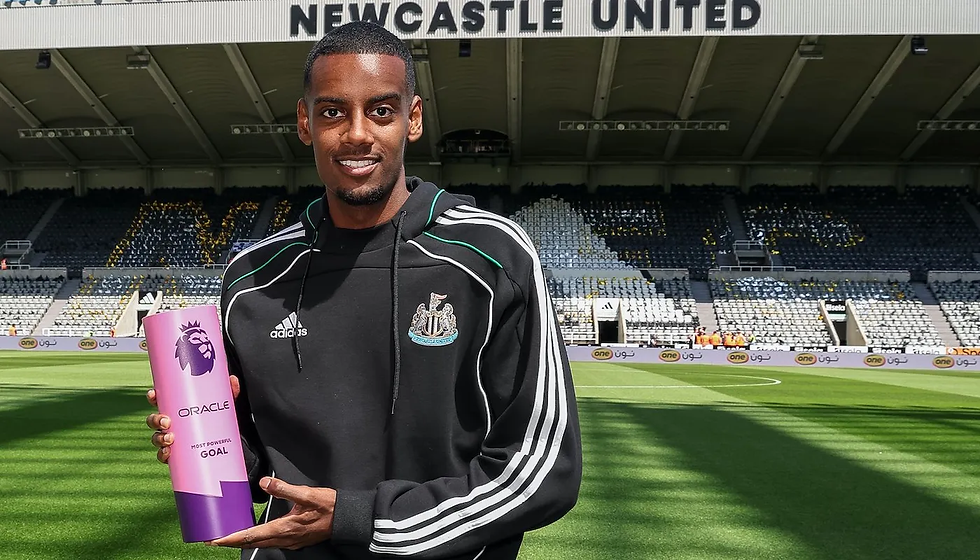 Credit: Premier League