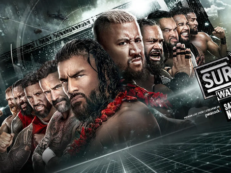 WWE Survivor Series: WarGames 2024 Review