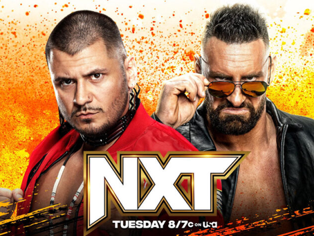 NXT Review: 26/12