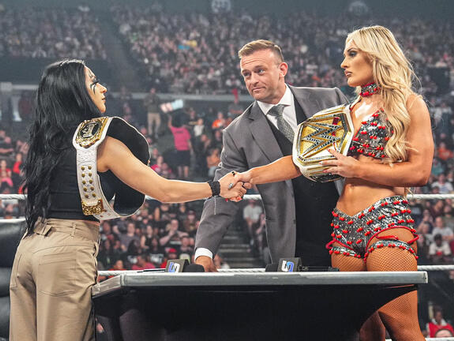 WWE Friday Night SmackDown Review: 03/10