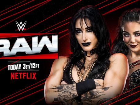 WWE Monday Night Raw Review: 25/08
