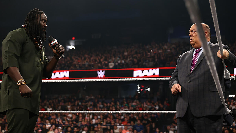 Credit: WWE