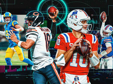 Ranking the 32 Starting Quarterbacks Heading into the 2026 NFL Season
