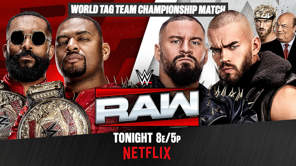 Credit: WWE