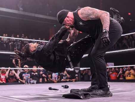 NXT Review: 22/07