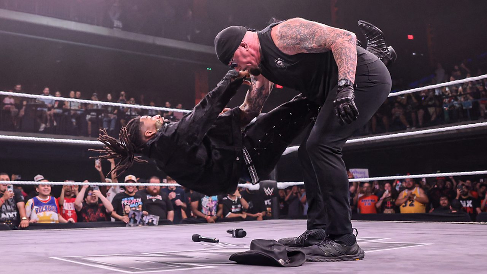 Credit: Wrestling PT