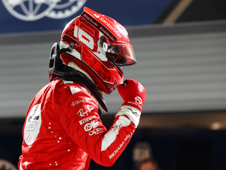 2023 Las Vegas Grand Prix Qualifying Review
