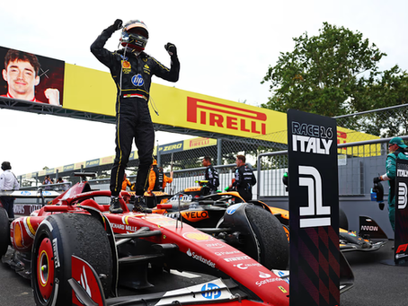 2024 Italian Grand Prix Race Review