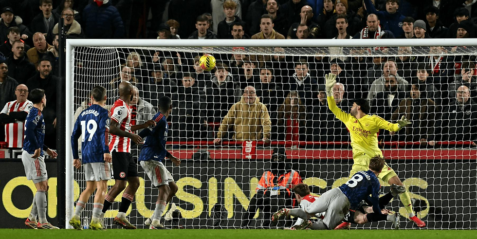 Credit: Opta Analyst