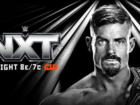 NXT Review: 29/09