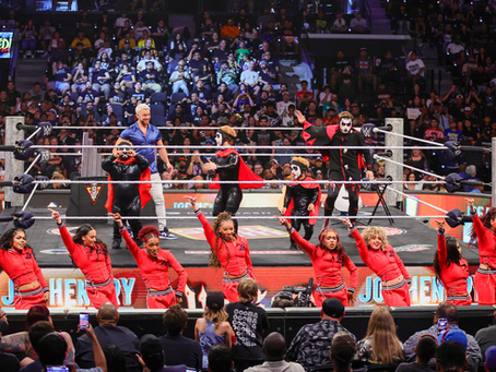 WWE Monday Night Raw Review: 27/07