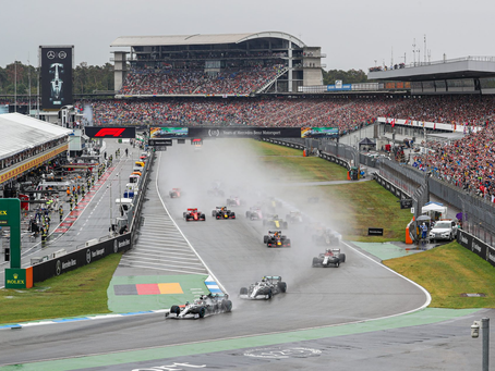 My Dream Formula 1 Calendar