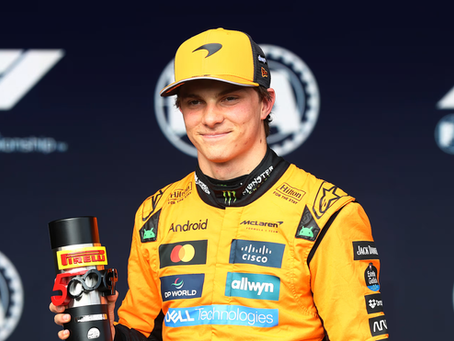 2025 Belgian Grand Prix Sprint Qualifying Review
