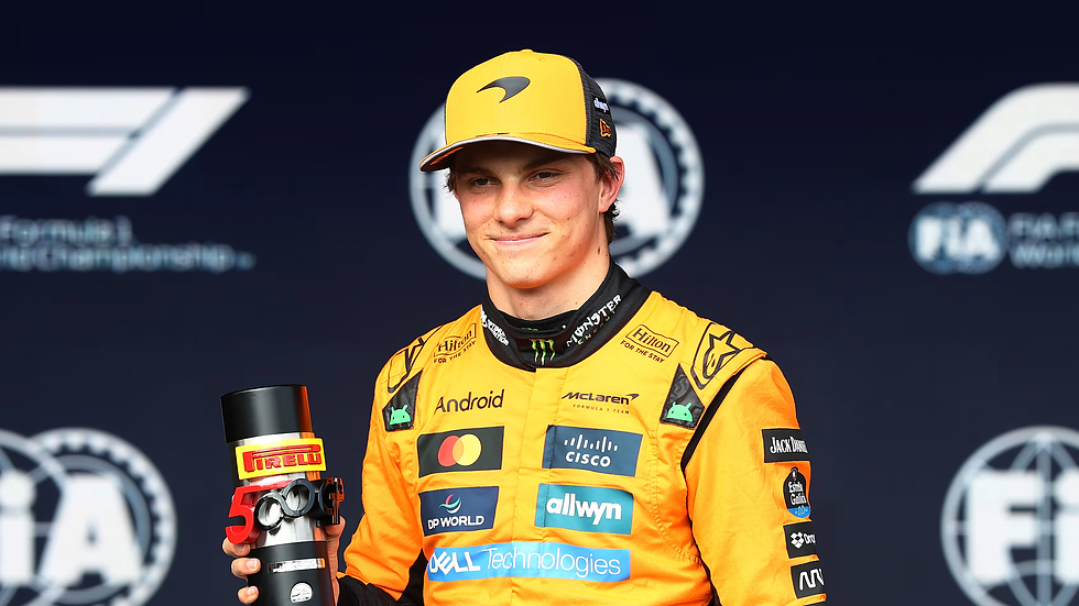 Credit: F1