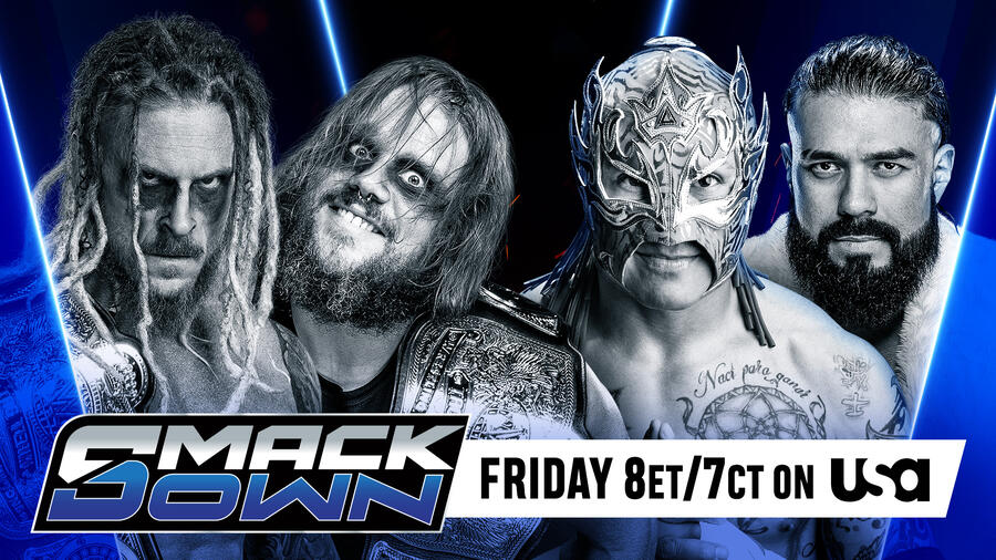 Credit: WWE