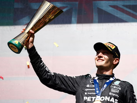 2024 Belgian Grand Prix Race Review
