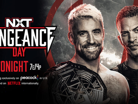 NXT Vengeance Day 2026 Review