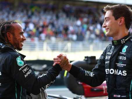 Sao Paulo Grand Prix Sprint Review