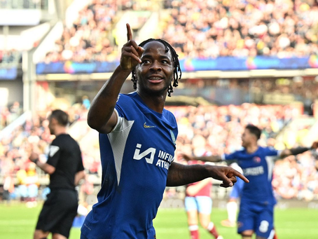 2023/24 Premier League Roundup: Gameweek 8