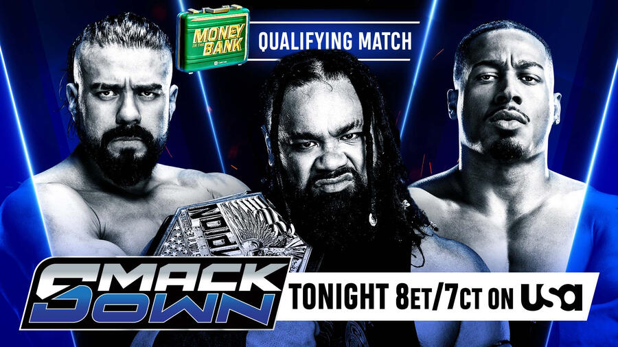 Credit: WWE