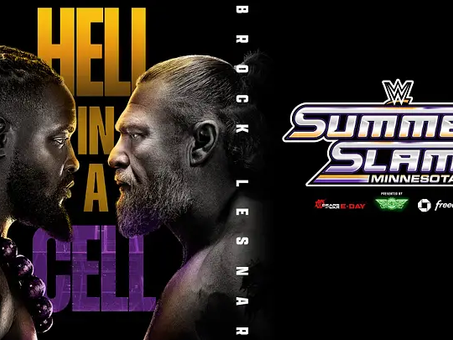 WWE SummerSlam 2026 Night 1 Review