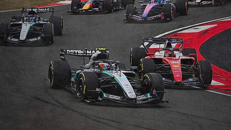 Credit: F1