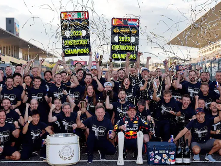 2023 Japanese Grand Prix Race Review
