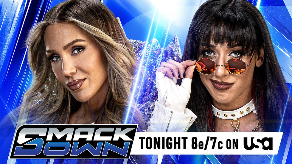 Credit: WWE