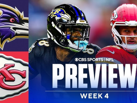 2025 NFL Week 4 Preview and Predictions: Part 2