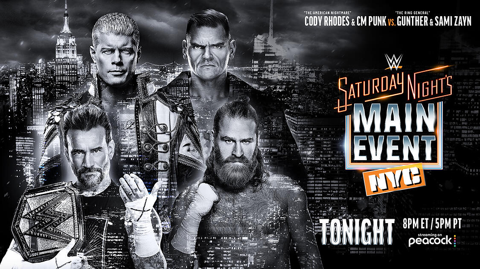 Credit: WWE