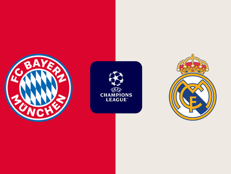 2023/24 UEFA European Football Preview: Semi-Finals, Leg 1