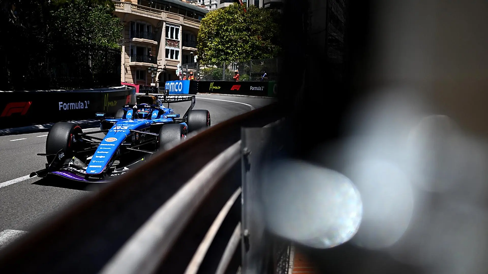 Credit: Williams F1