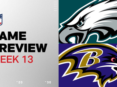 2024 NFL Week 13 Preview and Predictions: Part 2