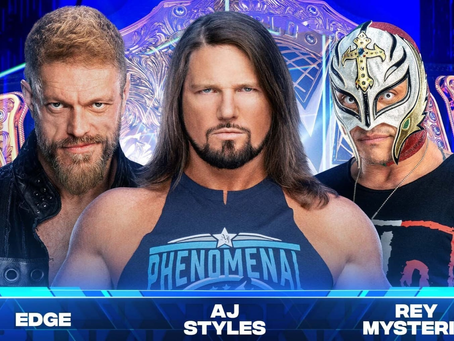Friday Night SmackDown Review: 12/05